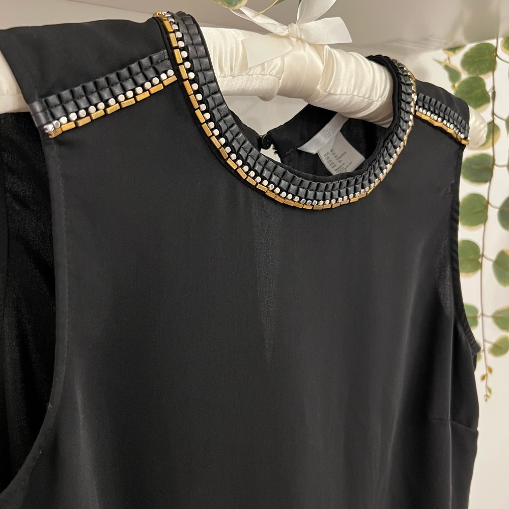 H&M Sleeveless Tank Top